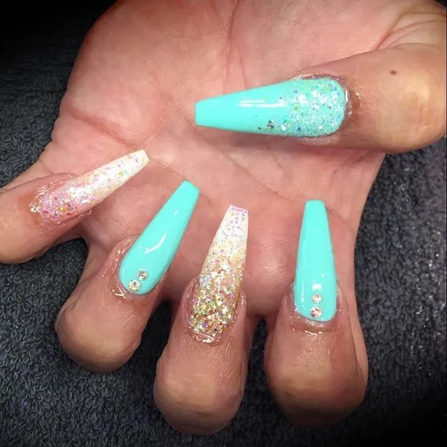 #012 PEPPER MINT - GEL POLISH BY CLAW CULTURE