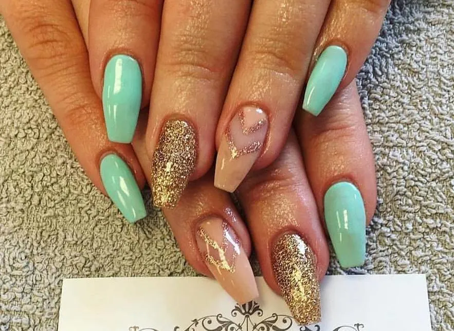 #012 PEPPER MINT - GEL POLISH BY CLAW CULTURE