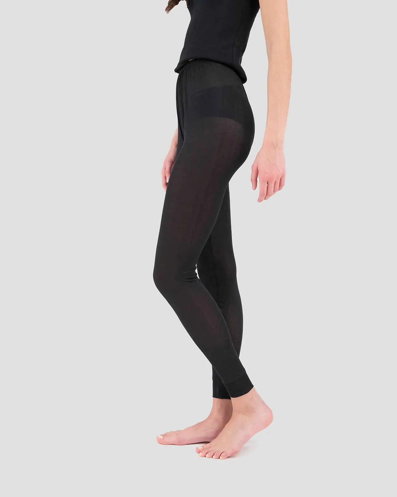 1.0 Women's Thermasilk® Heritage Lightweight Baselayer Pants