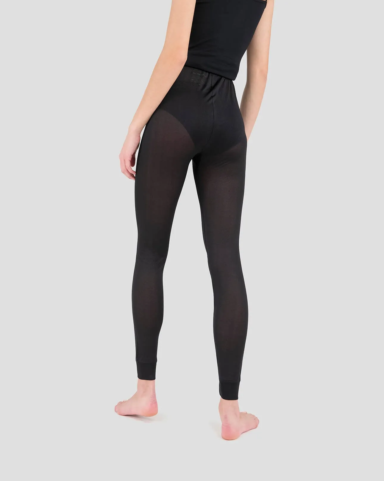 1.0 Women's Thermasilk® Heritage Lightweight Baselayer Pants