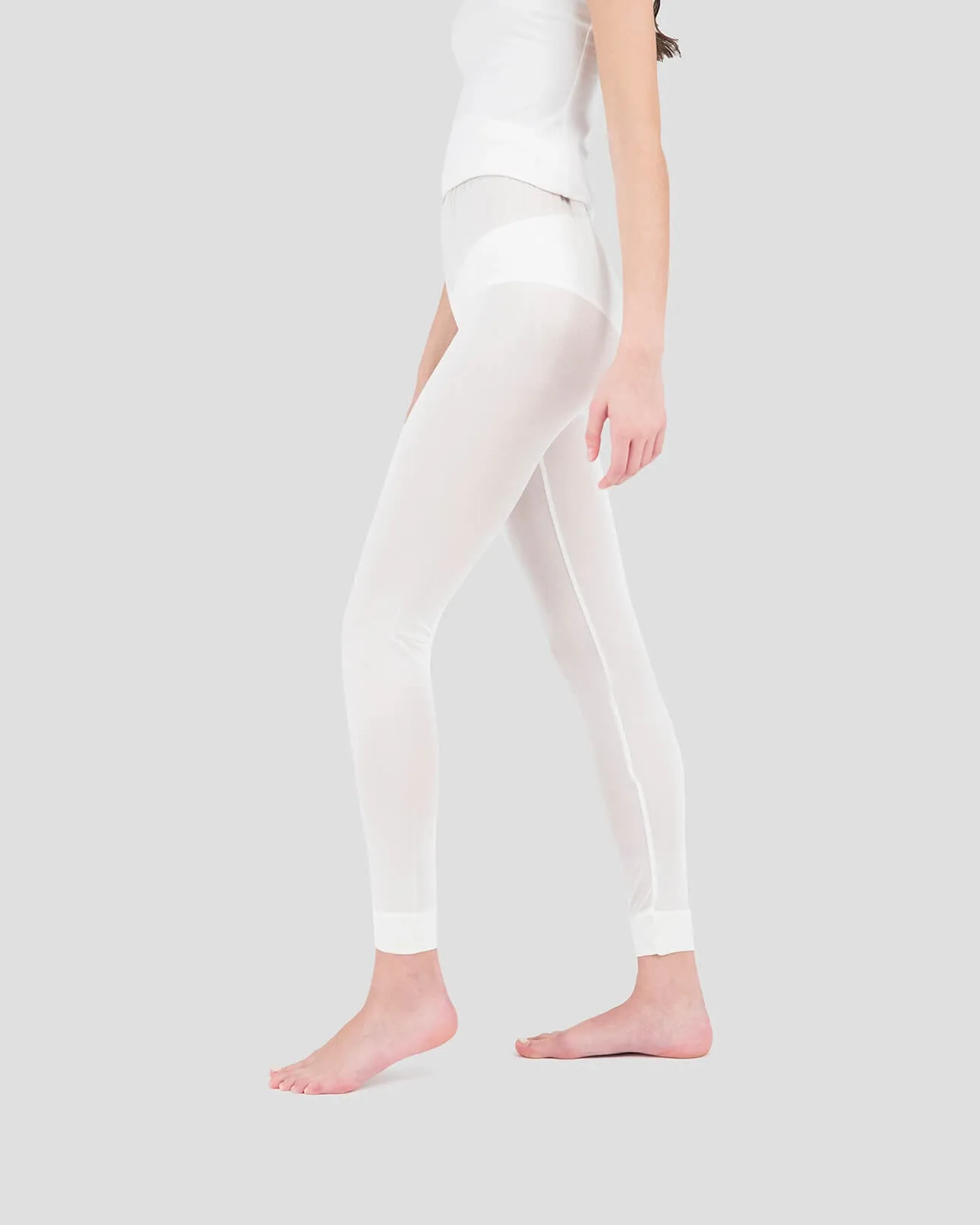 1.0 Women's Thermasilk® Heritage Lightweight Baselayer Pants