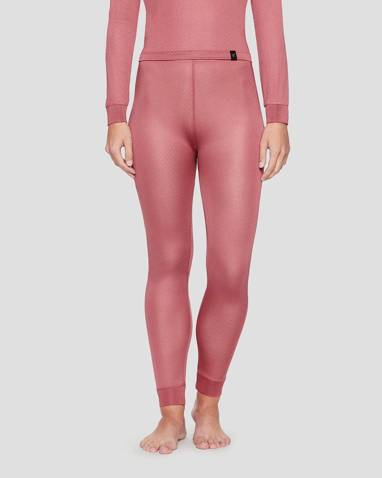 1.0 Women's Thermasilk® Heritage Lightweight Baselayer Pants