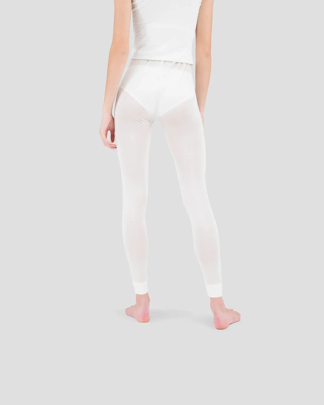 1.0 Women's Thermasilk® Heritage Lightweight Baselayer Pants