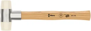 101 Soft-faced hammer with nylon head sections, # 5 x 41 mm