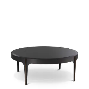114428 - Coffee Table Artemisa S bronze finish