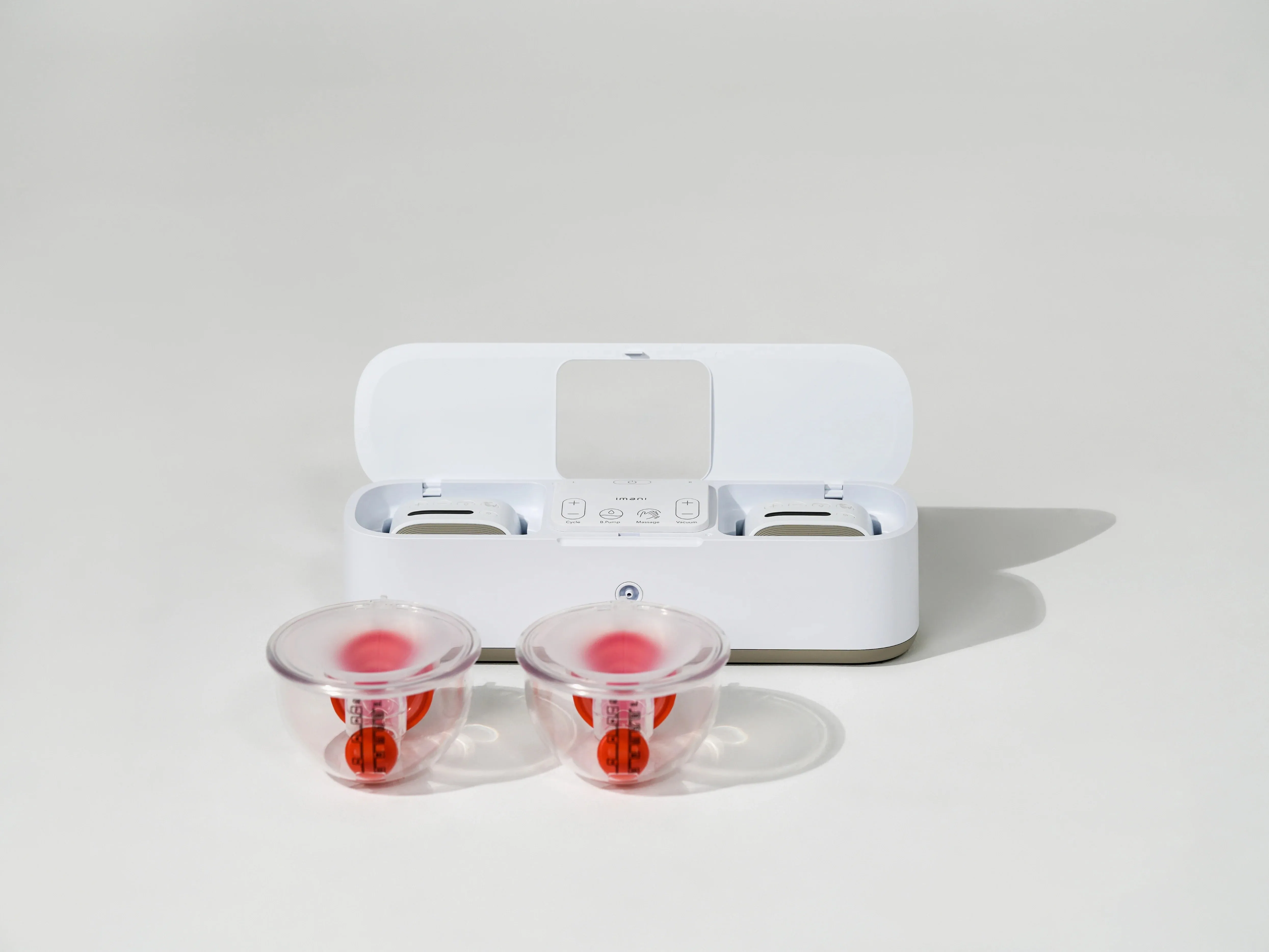 [2 Yrs Local Warranty] Imani iBox 2-in-1 Electrical Breast Pump (Wearable   Hospital Grade)