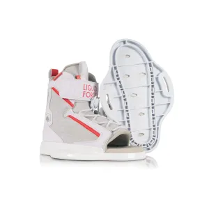 2022 Liquid Force Dream Wakeboard Bindings