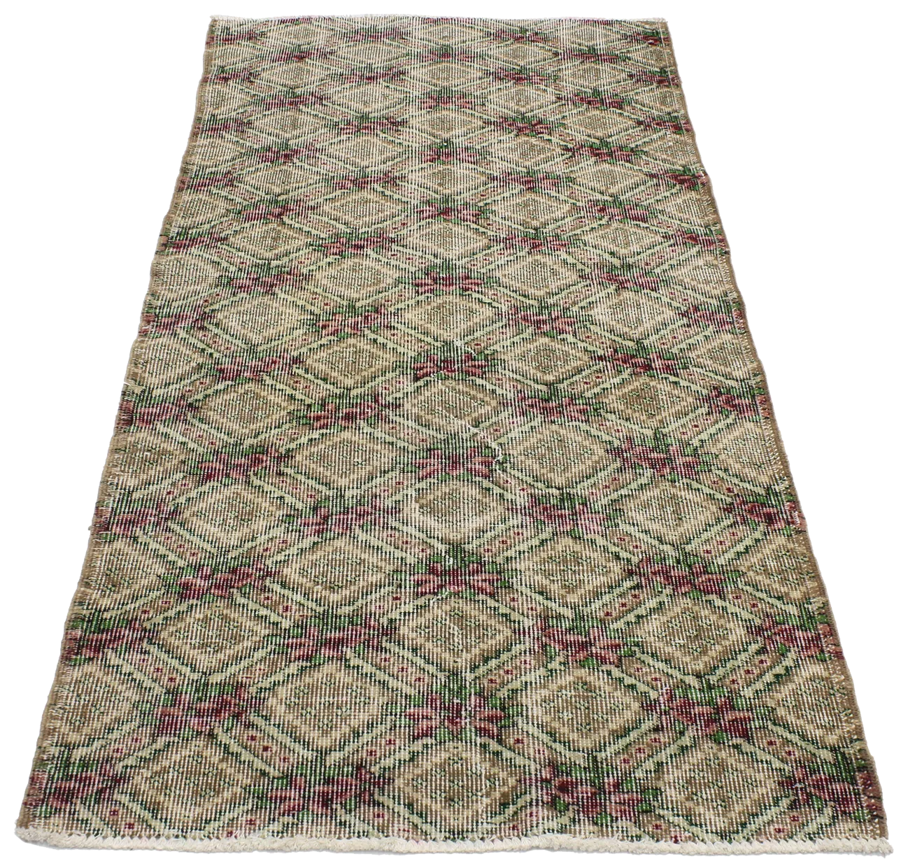 3 x 6 Vintage Sivas Rug 51921