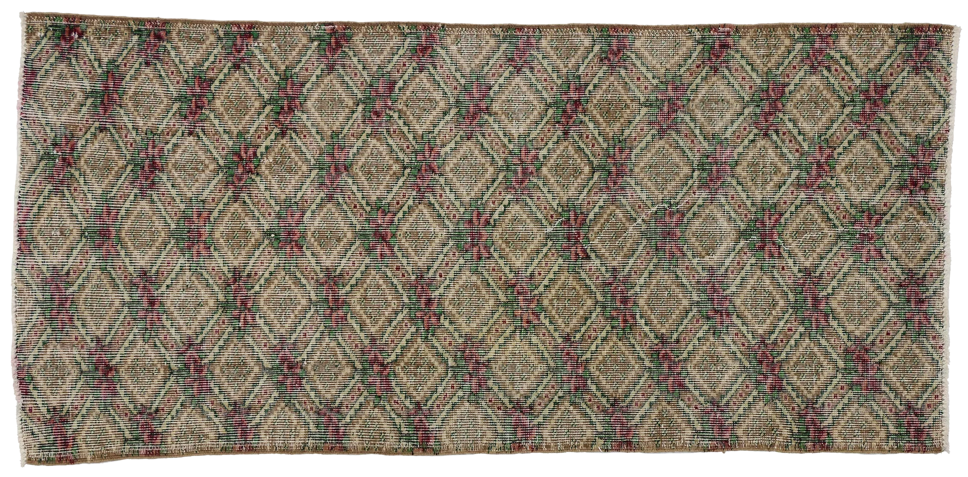 3 x 6 Vintage Sivas Rug 51921