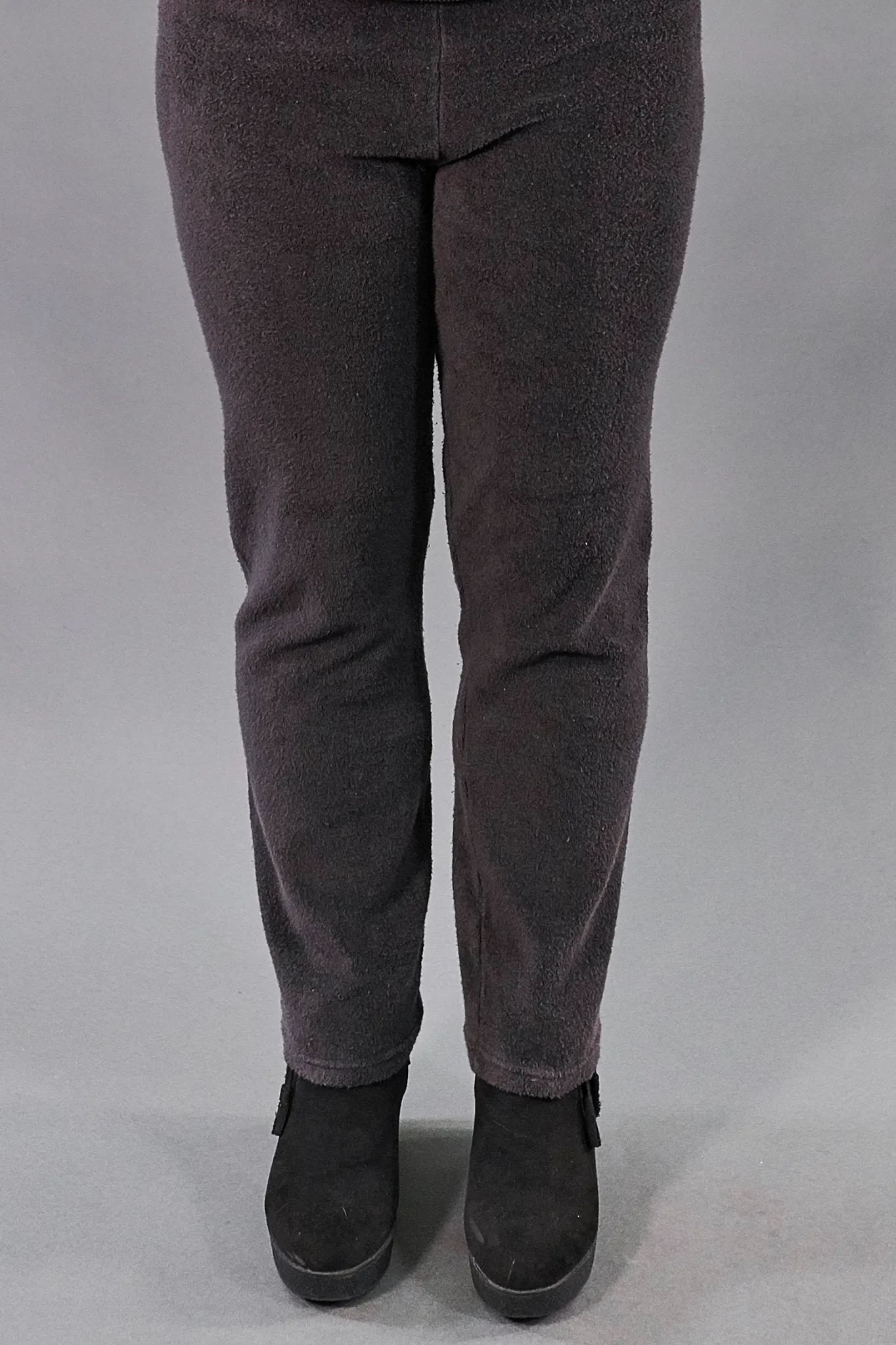 3888- Cozy Lounge Pants-Stone
