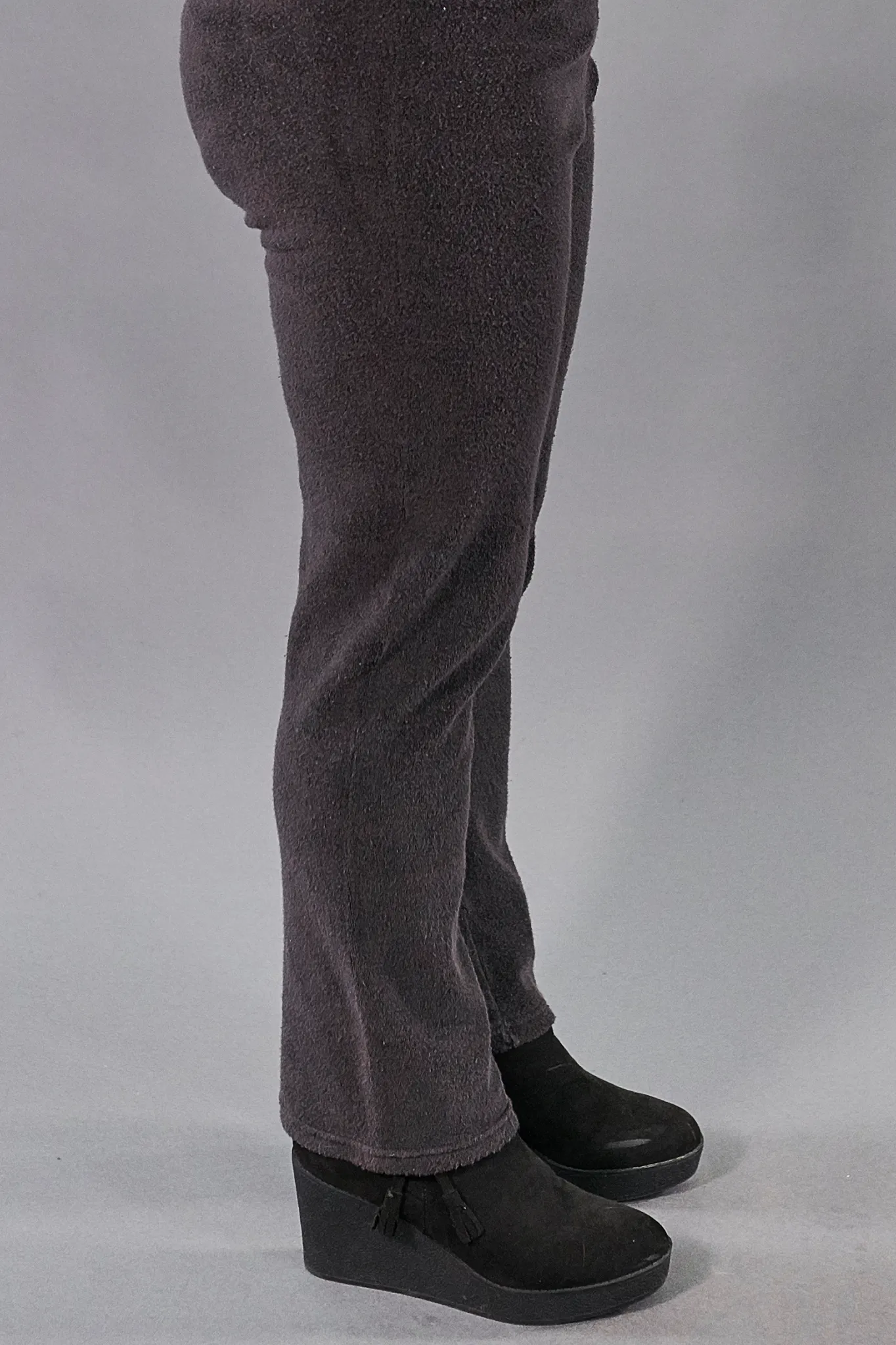 3888- Cozy Lounge Pants-Stone