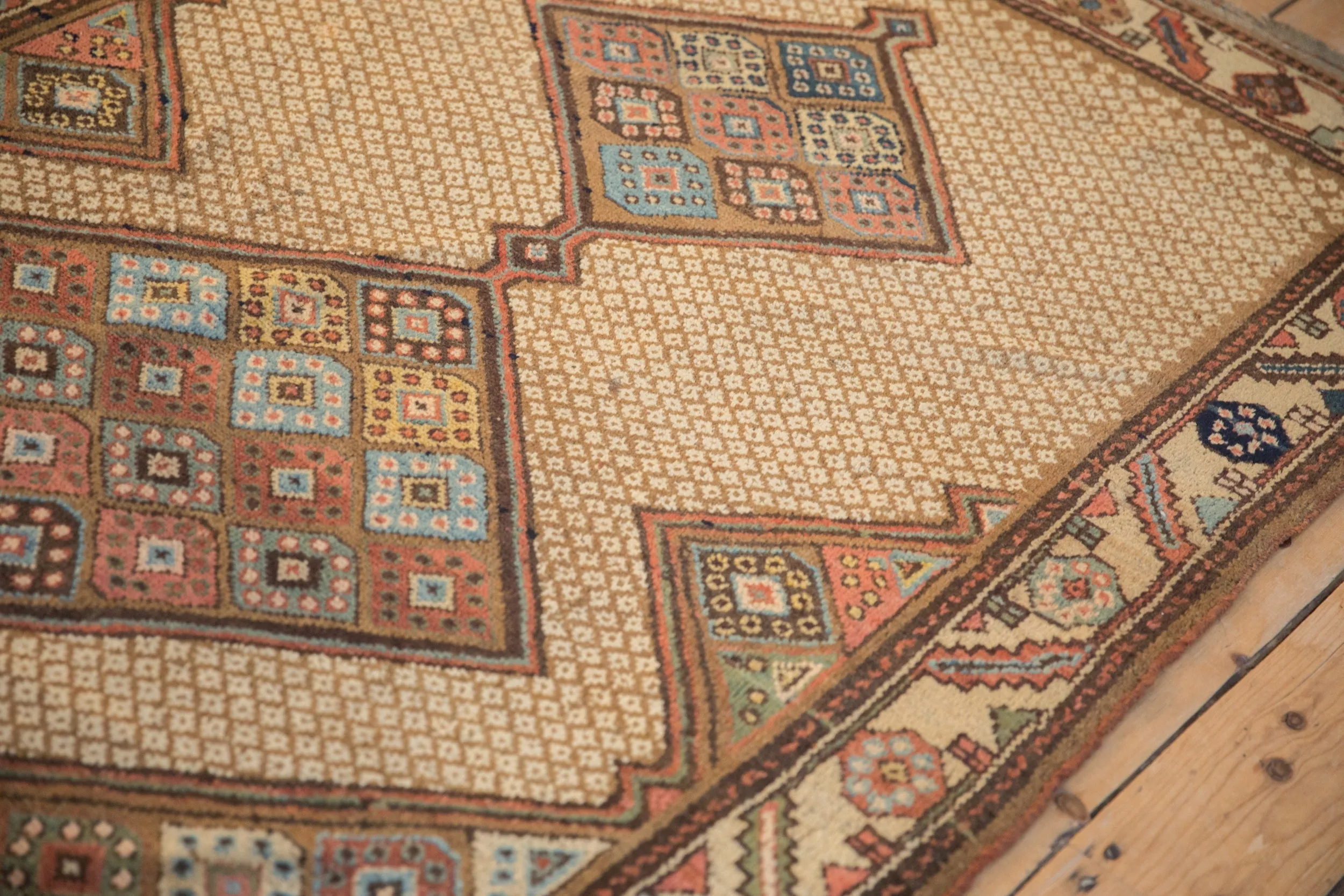 4x7.5 Antique Northwest Persian Rug