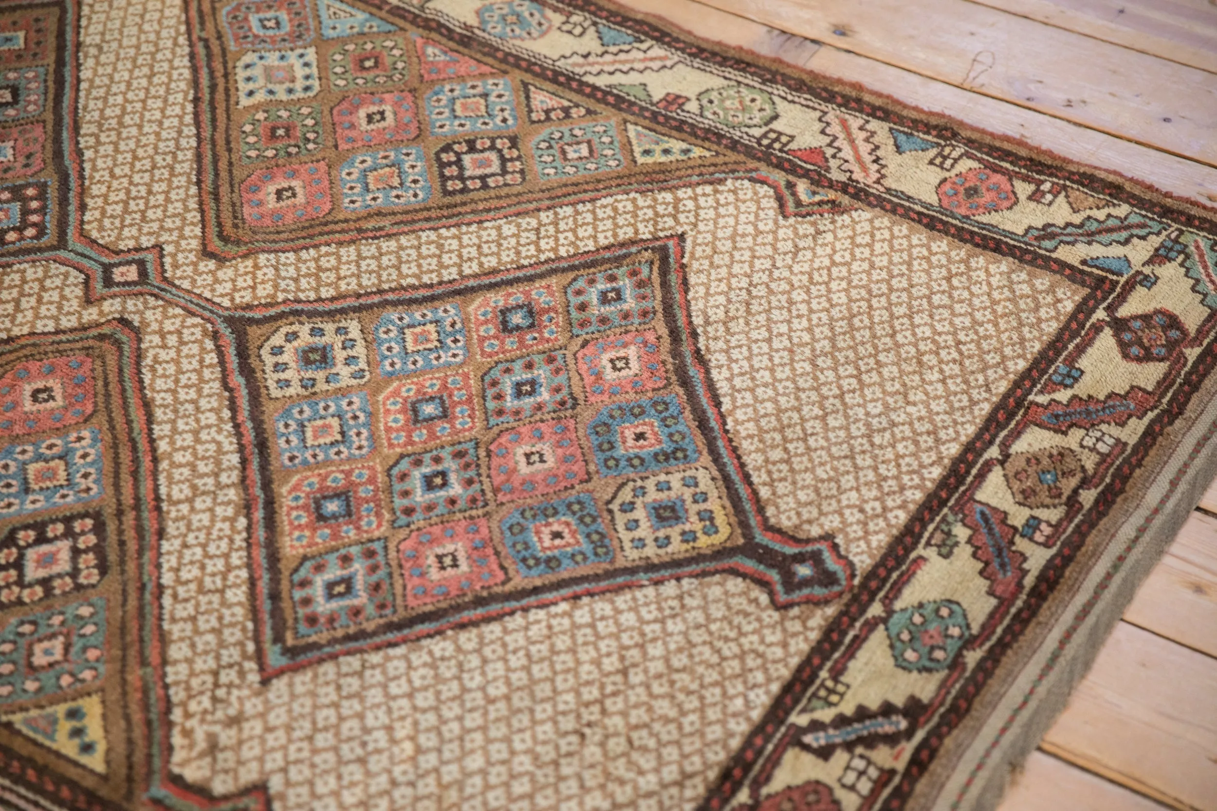 4x7.5 Antique Northwest Persian Rug