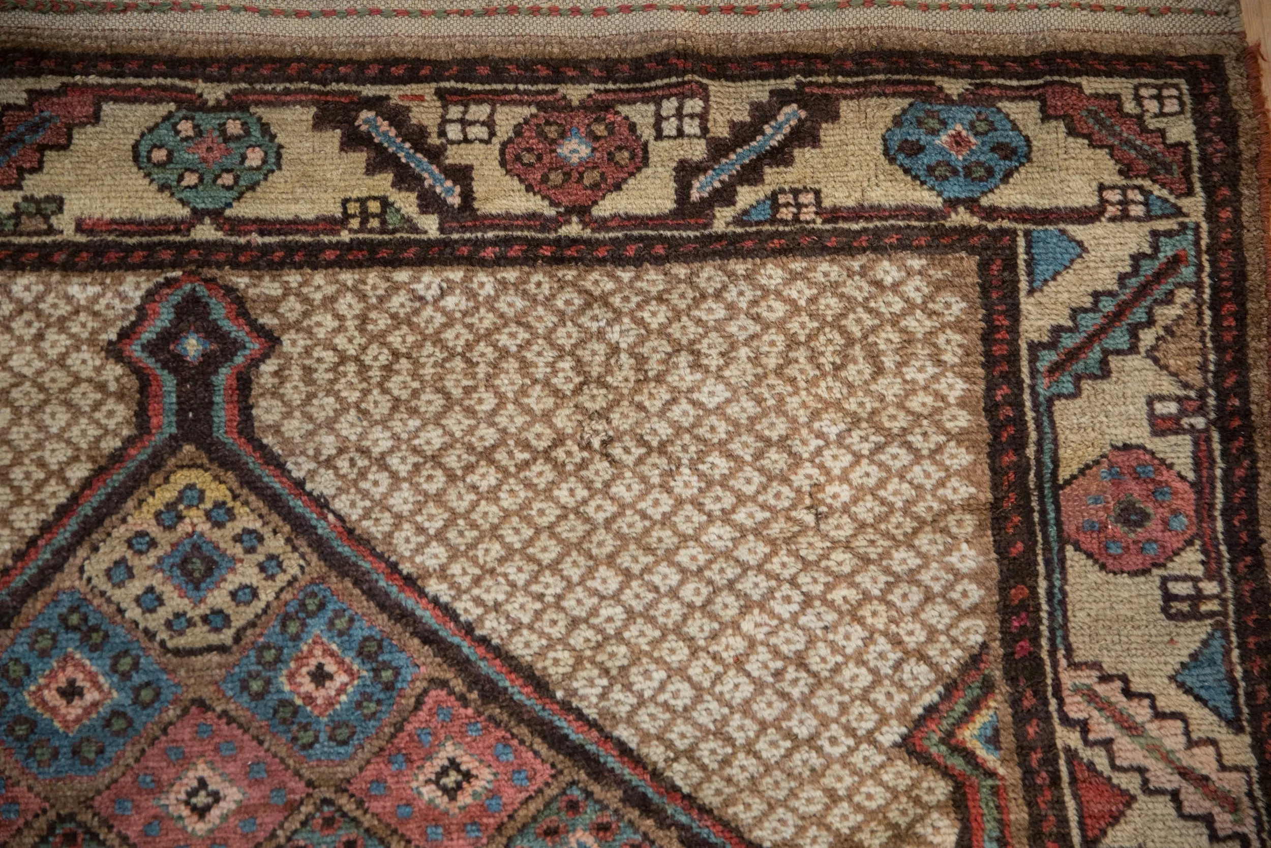 4x7.5 Antique Northwest Persian Rug