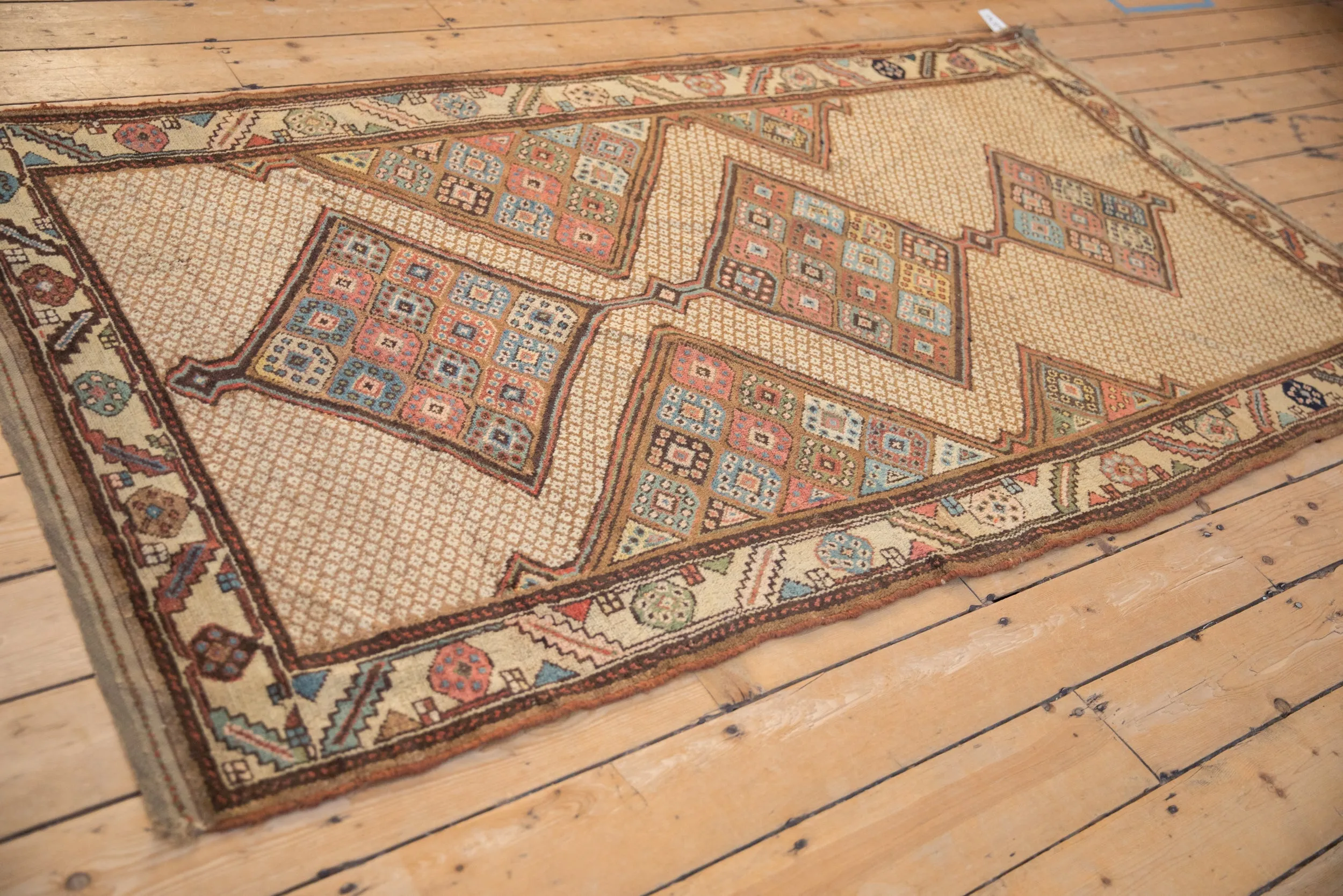 4x7.5 Antique Northwest Persian Rug