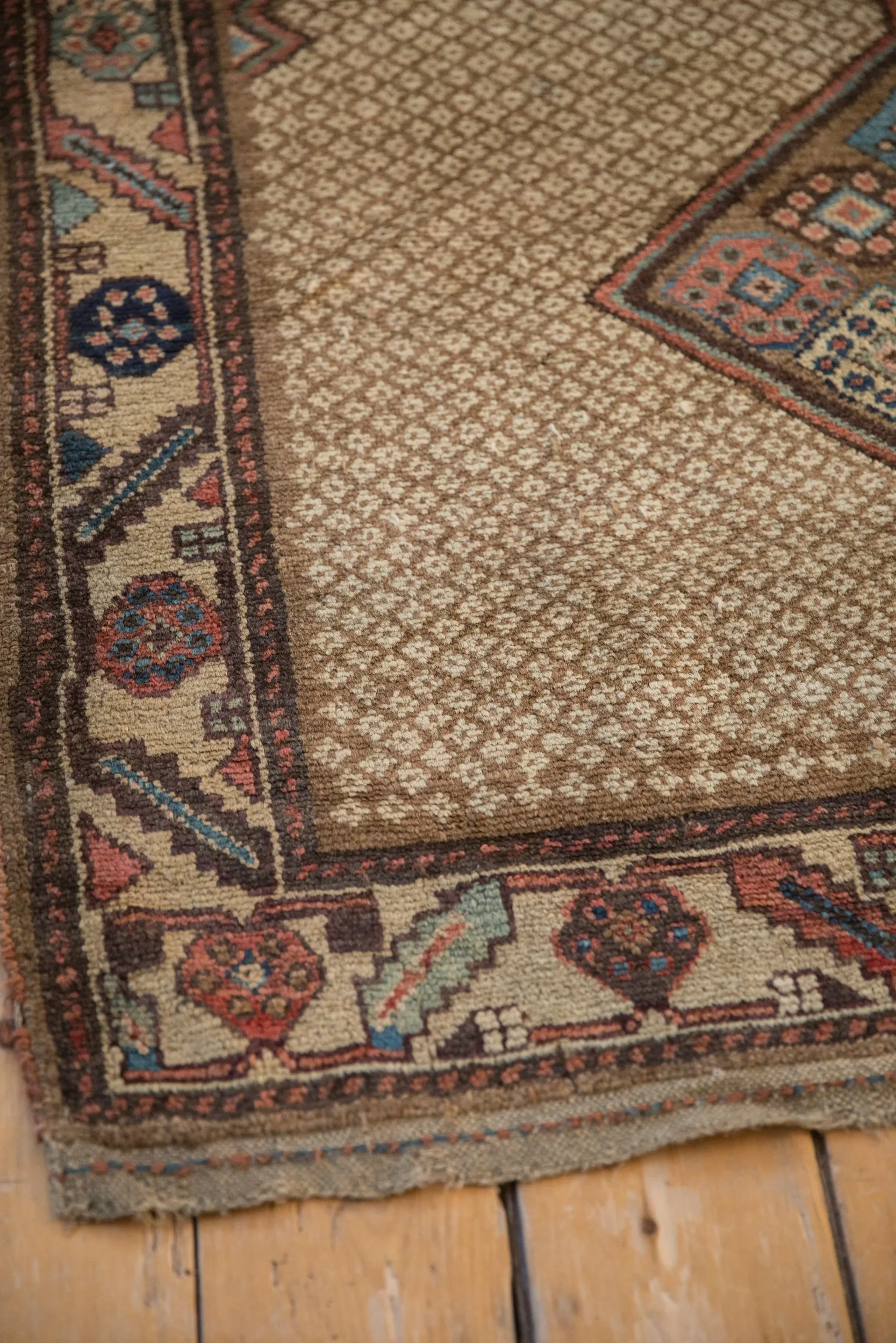 4x7.5 Antique Northwest Persian Rug