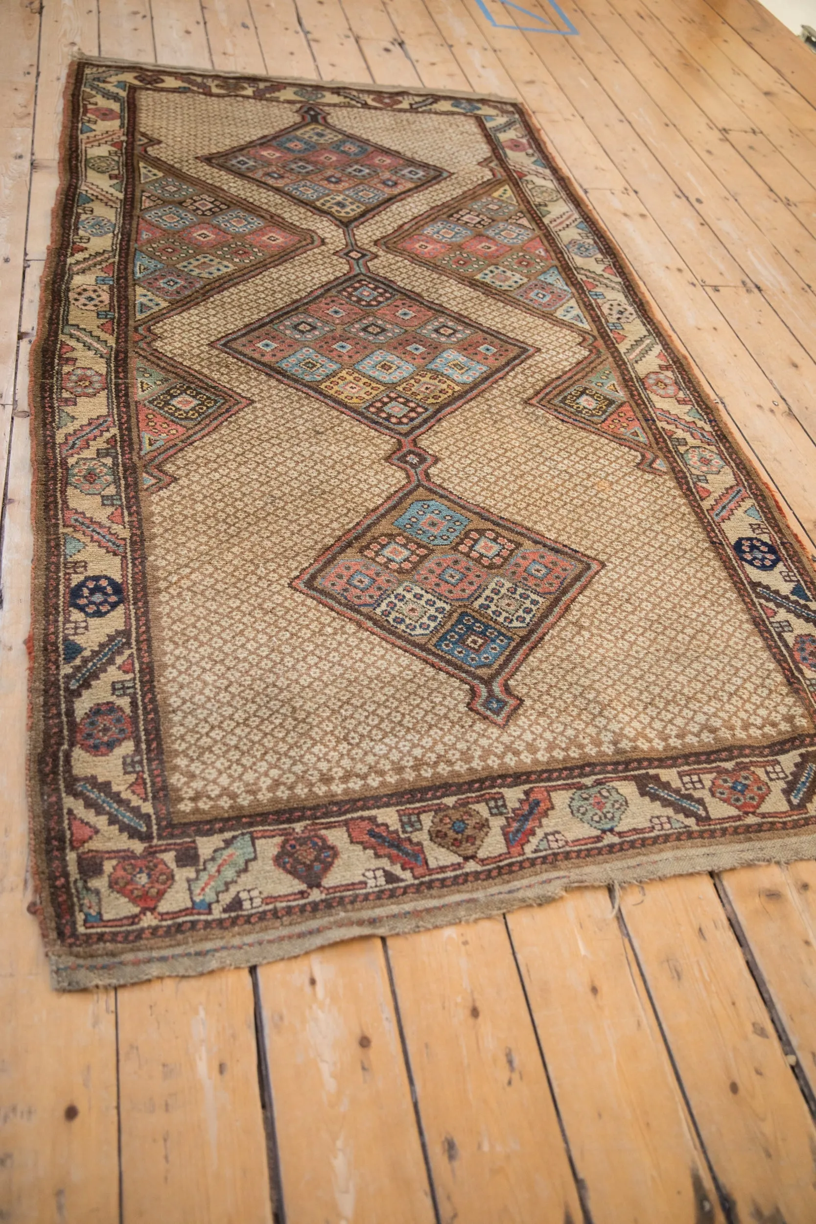 4x7.5 Antique Northwest Persian Rug