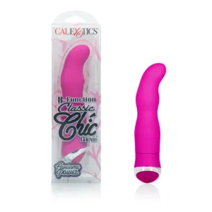 8-Function Classic Chic Curve Pink