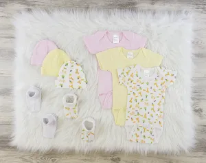 8 Pc Layette Baby Clothes Set LS_0566