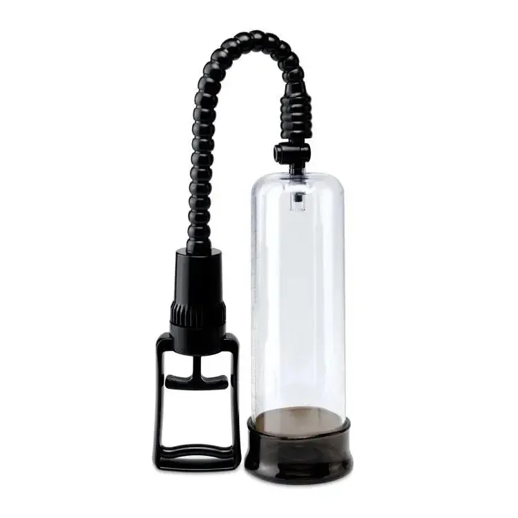 9 Inch Pipedream Clear Penis Enlarger Pump for Him