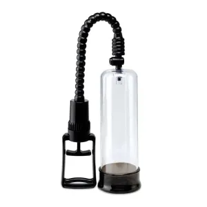 9 Inch Pipedream Clear Penis Enlarger Pump for Him
