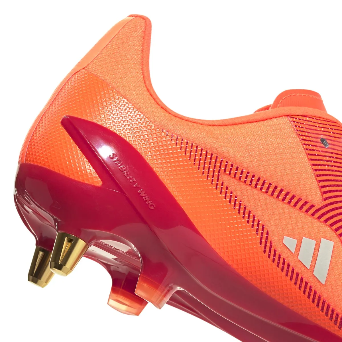 Adidas Adizero RS15 Pro SG Rugby Boots - 2024