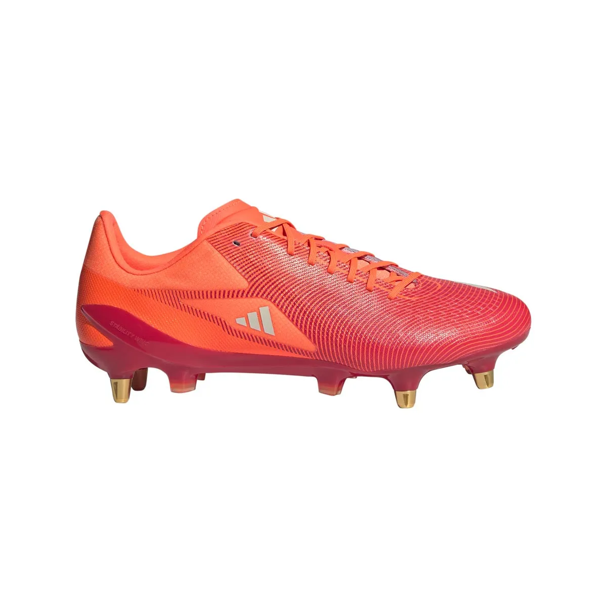 Adidas Adizero RS15 Pro SG Rugby Boots - 2024