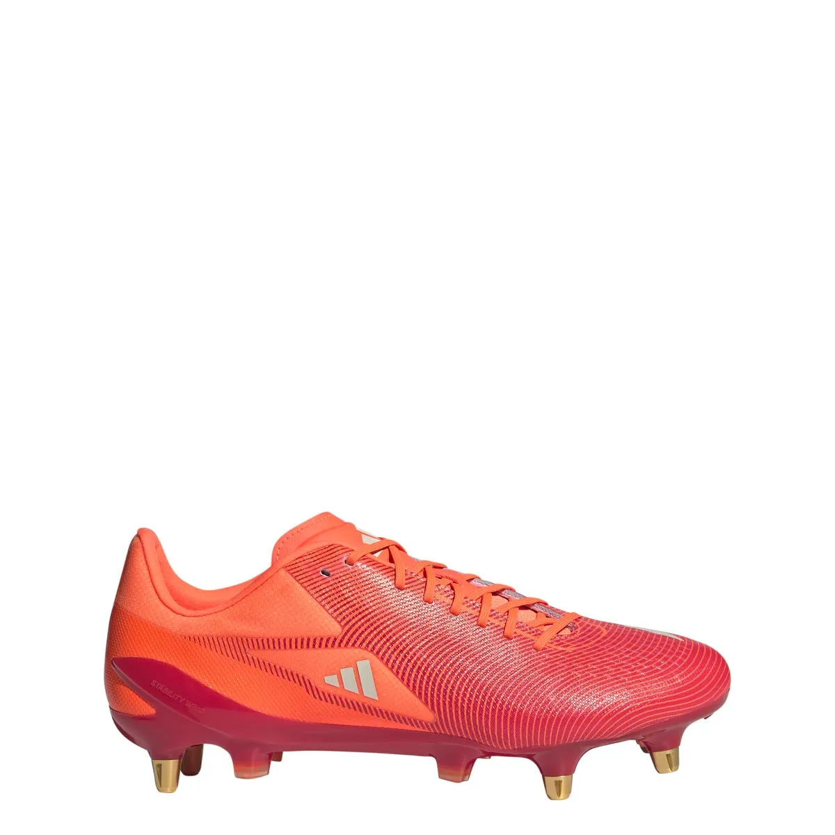 Adidas Adizero RS15 Pro SG Rugby Boots - 2024