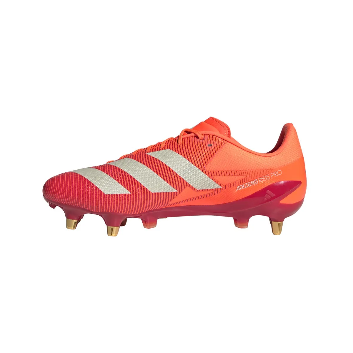Adidas Adizero RS15 Pro SG Rugby Boots - 2024