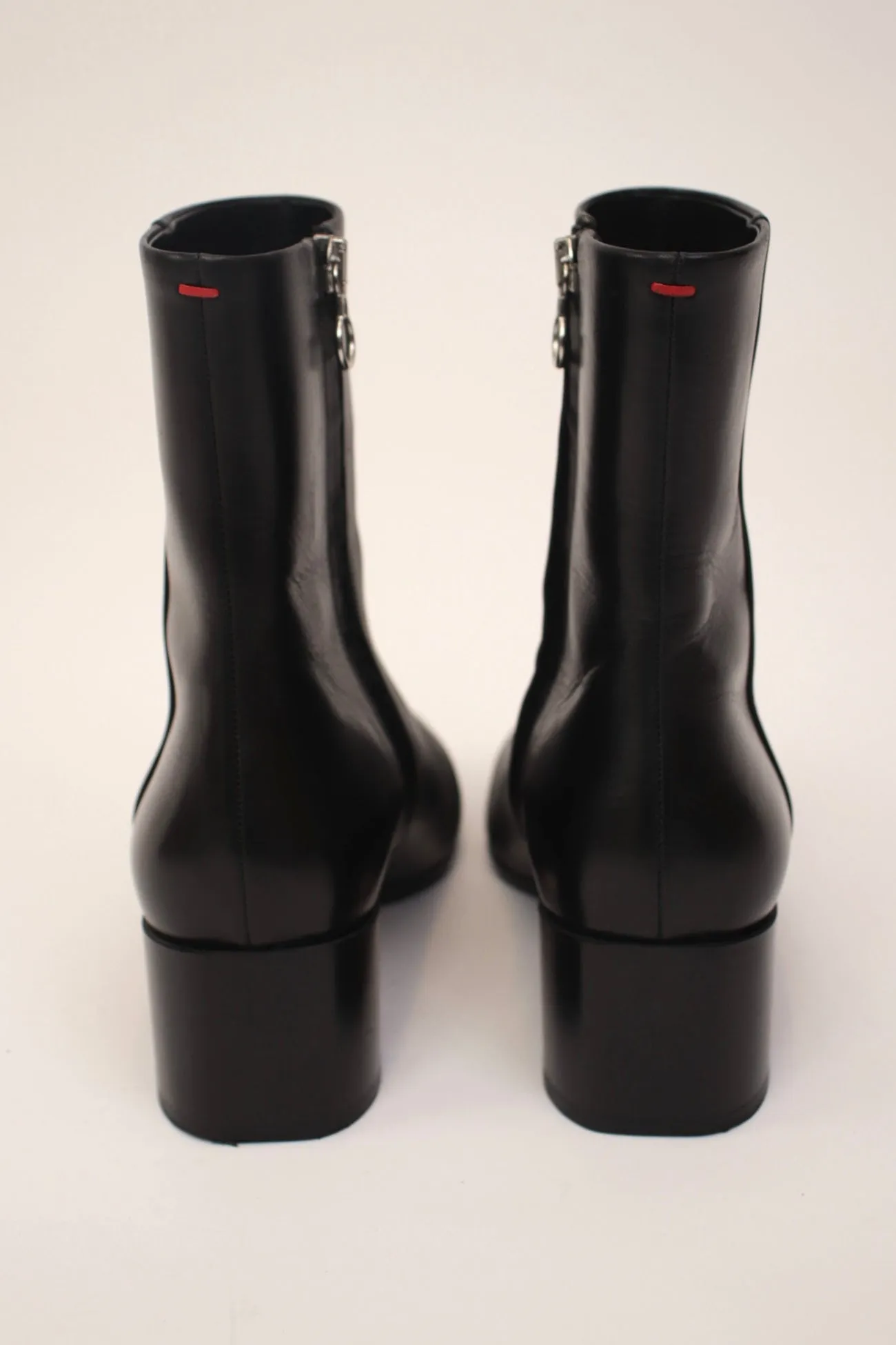 Aeydē Leandra Leather Boots