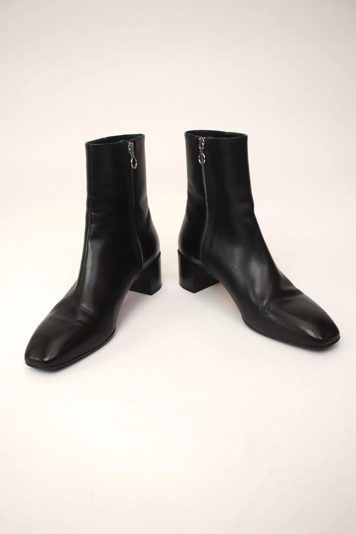Aeydē Leandra Leather Boots