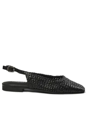 Agira Slingback  - Black