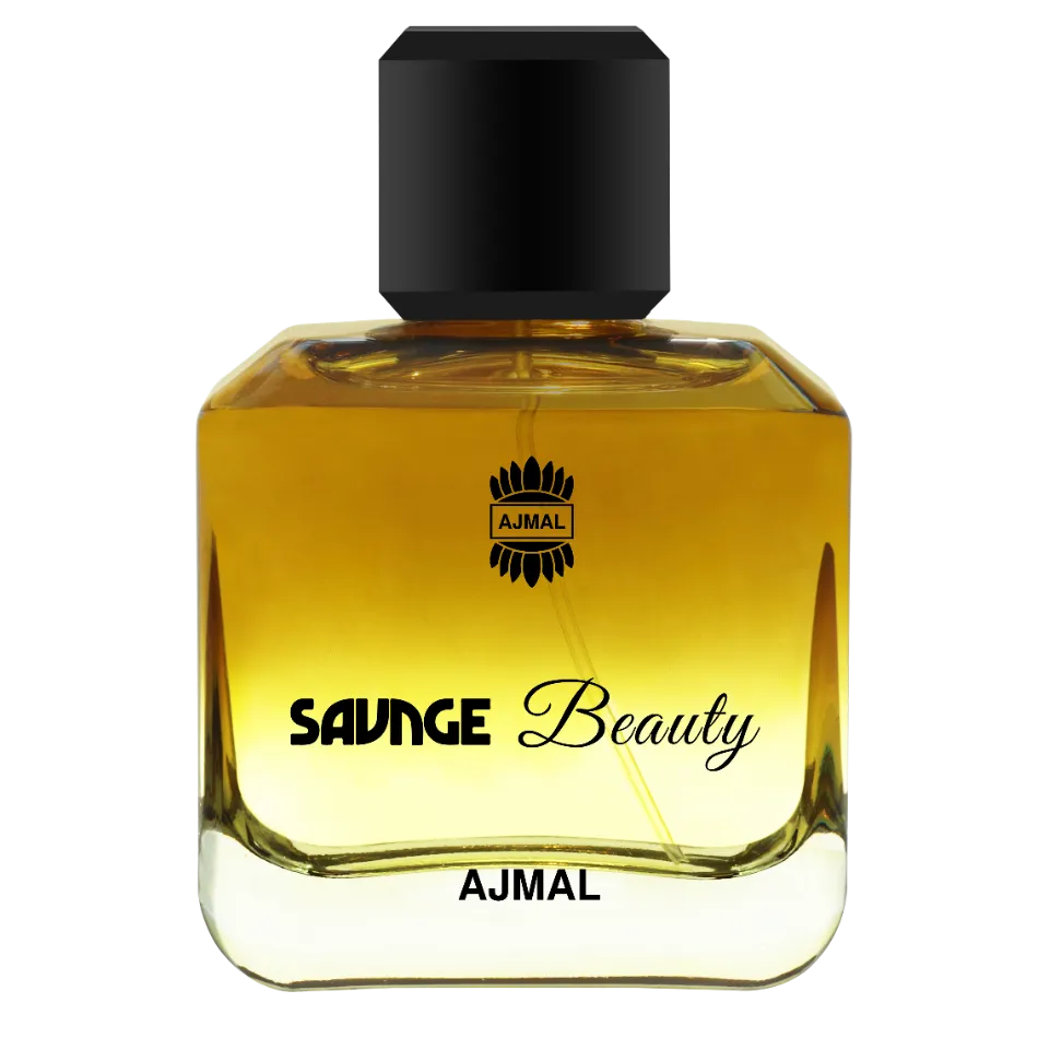 Ajmal Savage Beauty Perfume For Women EDP 100ml
