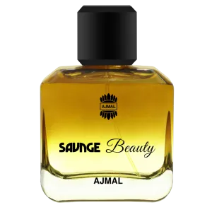 Ajmal Savage Beauty Perfume For Women EDP 100ml
