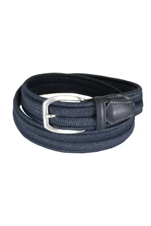 Alberto Luti Woven Belt