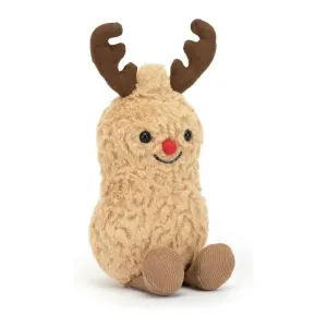 Amuseable Peanut Reindeer