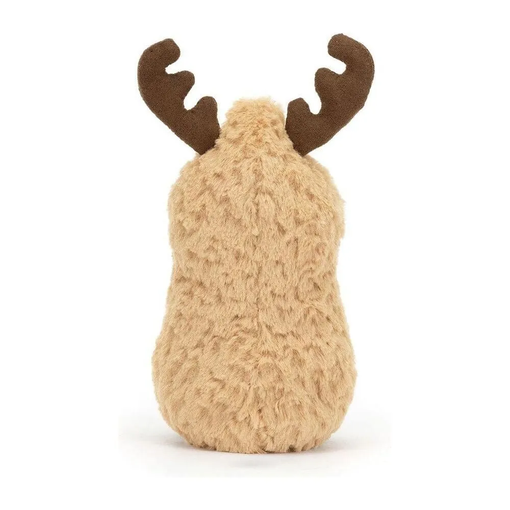 Amuseable Peanut Reindeer