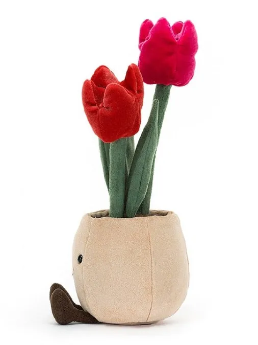 Amuseable Tulip Pot