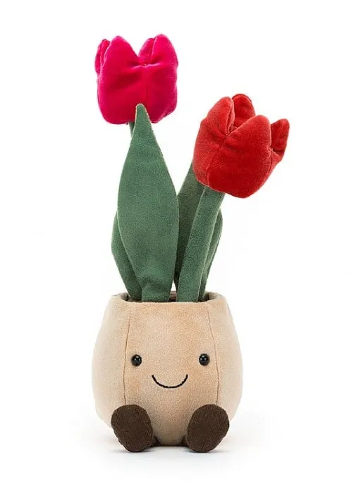Amuseable Tulip Pot