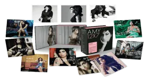 Amy Winehouse : 12×7: The Singles Collection