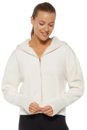 Apres Cozy Jacket (Sugar Swizzle)