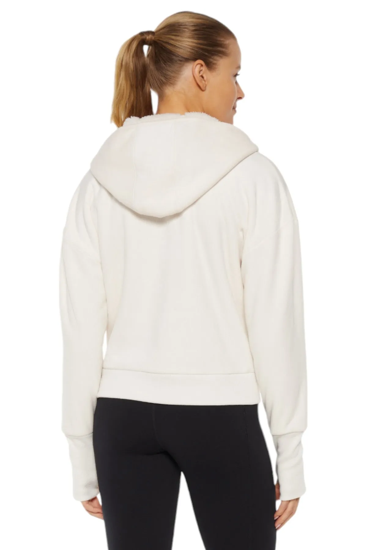 Apres Cozy Jacket (Sugar Swizzle)