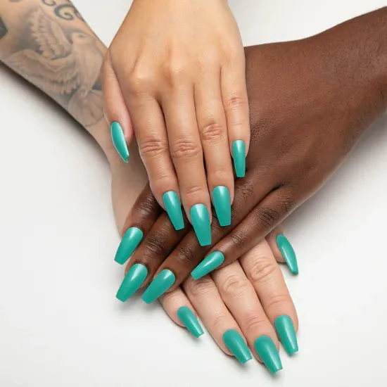 APRES GEL COULEUR - 224 PEACOCKING