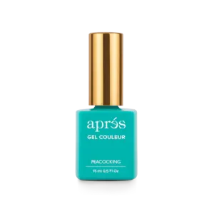 APRES GEL COULEUR - 224 PEACOCKING