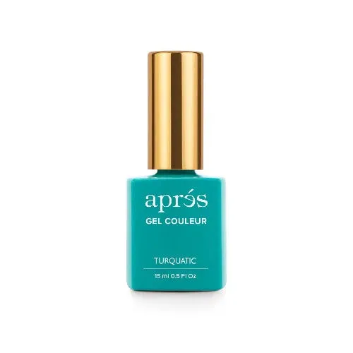 APRES GEL COULEUR - 225 TURQUATIC