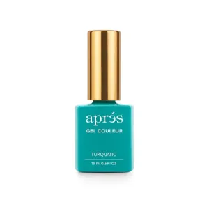 APRES GEL COULEUR - 225 TURQUATIC