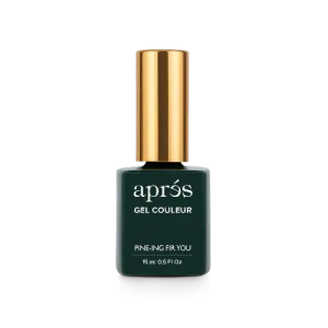 APRES GEL COULEUR - 346 PINE-ING FIR YOU