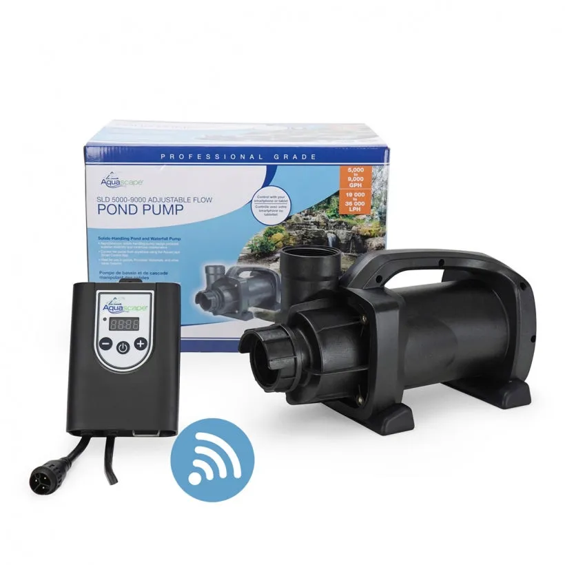 Aquascape SLD/ Adjustable Flow Pond Pump
