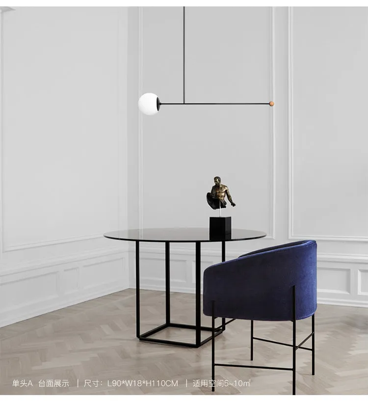 Astro Mobile Chandelier Light