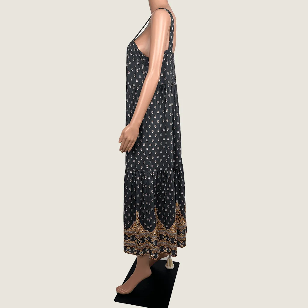 Auguste Frances Midi Dress 12